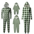thumbnail image 5 of Matching Christmas Pajamas For Family,Christmas Family Pajamas Matching Sets Xmas Pjs for Womens Mens Holiday Home Sleepwear Set Jammies, 5 of 7