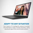 thumbnail image 5 of Dell Inspiron 15 Touchscreen Laptop, Intel i5-1334U (Up to 4.6GHz), 15.6" FHD Display, 32GB RAM, 2TB SSD, Windows 11 Pro, Copilot, WiFi6, 5 of 7