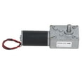 thumbnail image 4 of Oubit DC Gear Motor,DC Gear Motor Low DC Motor Gear Motor Expertly Crafted, 4 of 9