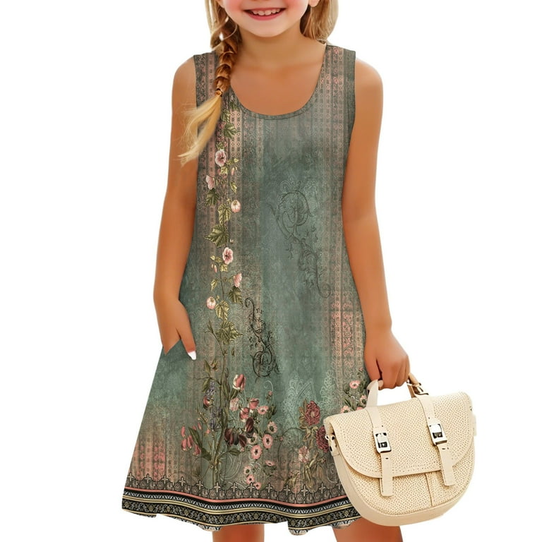 sachin and babi light blue dress Antik Batik Oxo cotton midi dress  Luisa World