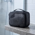 thumbnail image 5 of New Makeup Bag Large Capacity – Portable Handbag Style, for Travel Daily Use, Cosmetic Organizer, PVC Material, 5 of 5