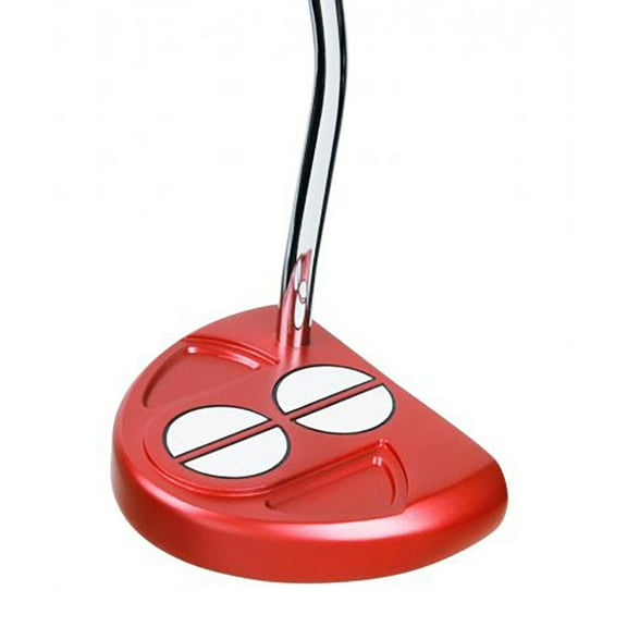 Orlimar Golf Club F60 Mallet Putter, 34" Red - Right-Handed