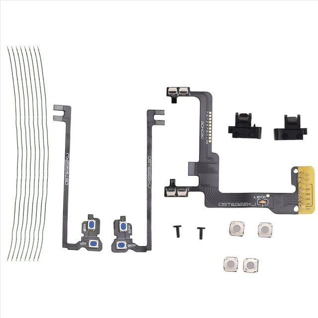 Accesorios De ReparacióN Para El Kit De ModificacióN Del Controlador BDM-030 De Para