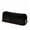 Black, variant on Plush Pencil Case, Large Capacity, Soft Korean Style, for Students, Pink