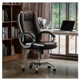 Office Chair Computer Desk Chair Gaming Ergonomic High Back Cushion