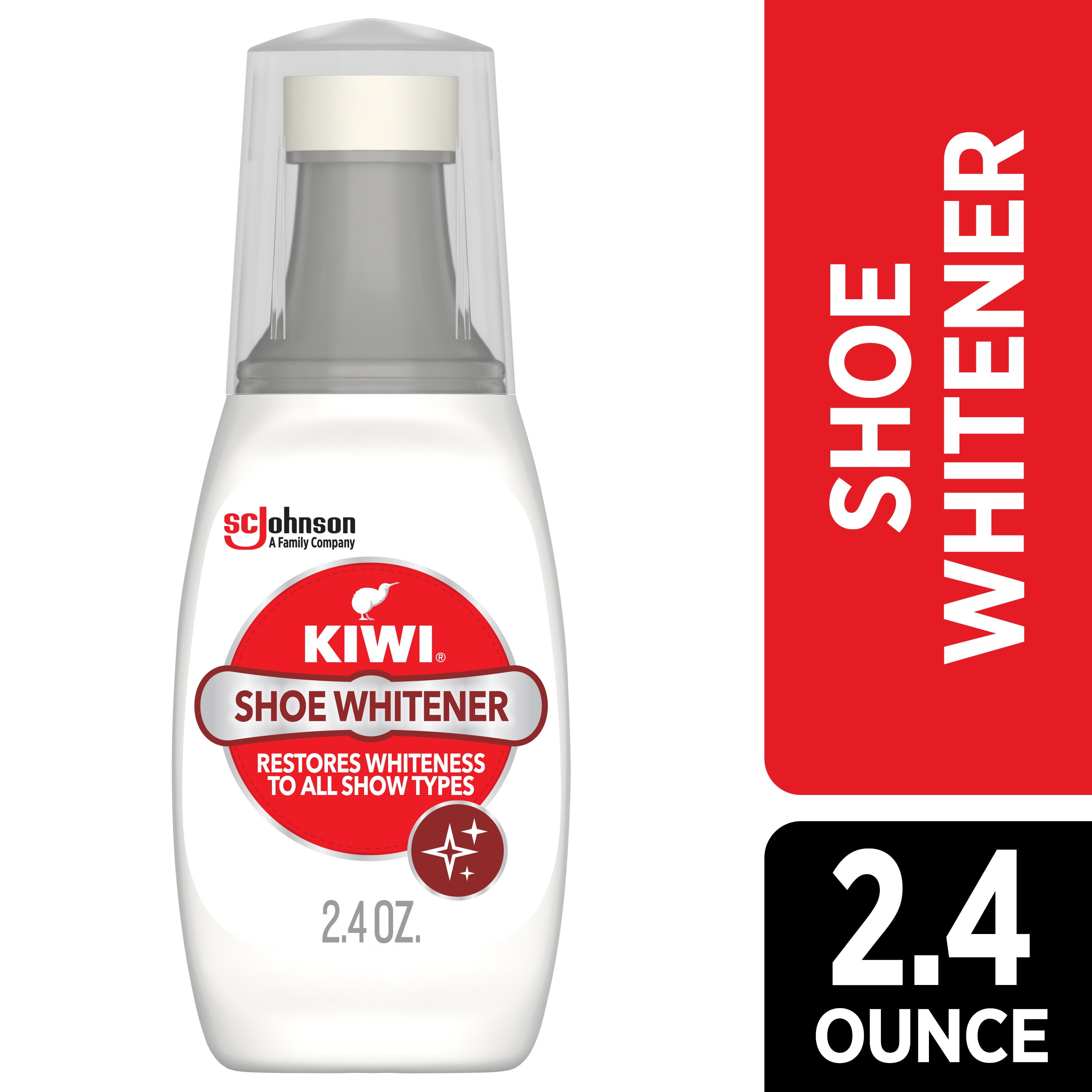 KIWI Shoe Whitener 2.5 Oz