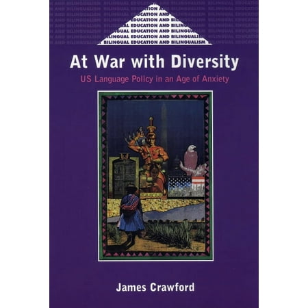 UPC: 9781853595059 | Bilingual Education & Bilingualism: At War with Diversity: Us Language Policy in an Age of Anxiety (Paperback)