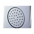 thumbnail image 6 of ALFI brand AB3801-PC Polished Chrome Flush Mounted Shower Body Spray, 6 of 8