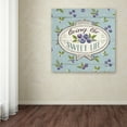 thumbnail image 3 of Trademark Fine Art 'Sweet Life VIII' Canvas Art by Janelle Penner, 3 of 3