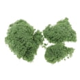 thumbnail image 4 of Mixed Model Grass Green Fake Grass Fairy Garden Mini Landscape; Light Green, 4 of 8
