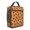 Sunflower and Outline, variant on Sunflower and Outline Orange Pattern Insulated Lunch Bag for Men Women,Waterproof Lunch Box for Work,Picnic or Travel,Thermal Insulation,10.63x9.06x3.54 Inches