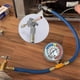 thumbnail image 2 of R134a Refrigerator Freon Recharge Hose Kit, R134a Ac Refrigerant Charging Hose Gauge, Piercing Valv-A Edition, 2 of 5