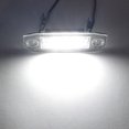 thumbnail image 2 of Virtual Warehouse   LED License Plate Lights S40S60S80 XC70 XC60 Pair Price, 2 of 4