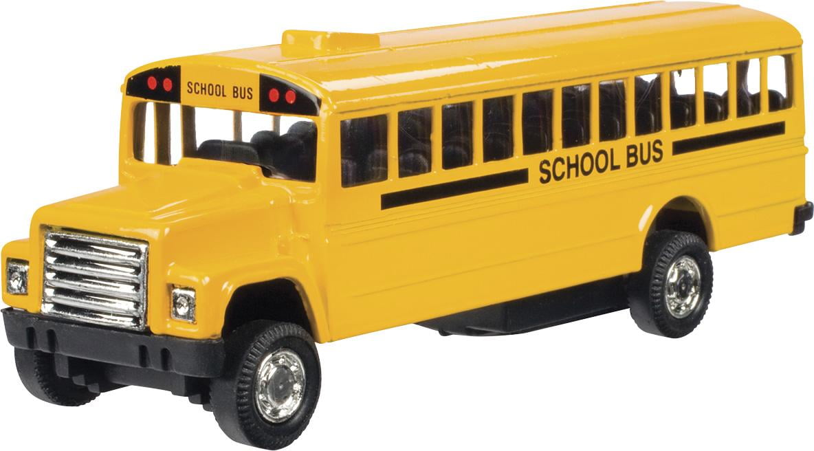 pull back school bus