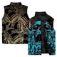 thumbnail image 3 of Chaqueta sin mangas con estampado 3D para hombre, para deportes al aire libre, ciclismo, cortavientos, informal, para otoño e invierno, 3 of 5