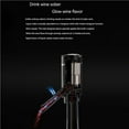 thumbnail image 2 of facefd Wine Aerator Smart Electric Wine Aerator Pourer Automatic Wine Dispenser, 2 of 6
