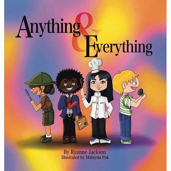 Anything & Everything, (Hardcover)