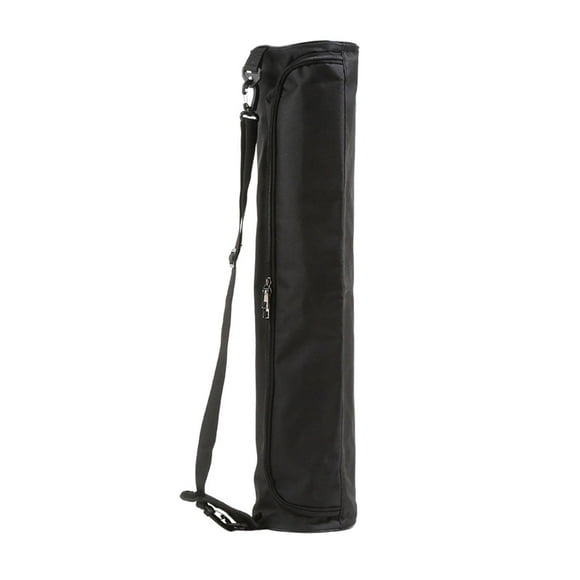 Bolsa de transporte impermeable para esterilla de yoga Soidarity Uniforme atlético negro