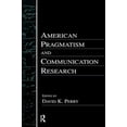 thumbnail image 1 of Pre-Owned Routledge Communication American Pragmatism& Communication, (Paperback), 1 of 1