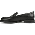 thumbnail image 2 of Naturalizer Women's Haven Penny Loafer Black Leather 8M, 2 of 5