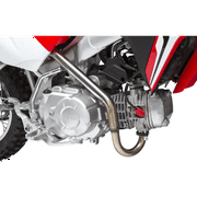 Yoshimura - 221110R520 - Rs-9 Header/Canister/End Cap Exhaust System Ss-Al-Cf