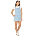 thumbnail image 2 of Celebrity Pink Juniors Pinafore Dress, 2 of 5