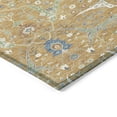 thumbnail image 3 of Addison Rugs Chantille Indoor/Outdoor Traditional Global Gold Machine Washable Runner Rug, 2'3" x 7'6", 3 of 8