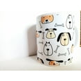 thumbnail image 2 of Minimalist Dog Coffee Mug, Dog Lover Mug, Cute Dog Hot Chocolate Mug Set, Dog Mug Gift Set, 2 of 7