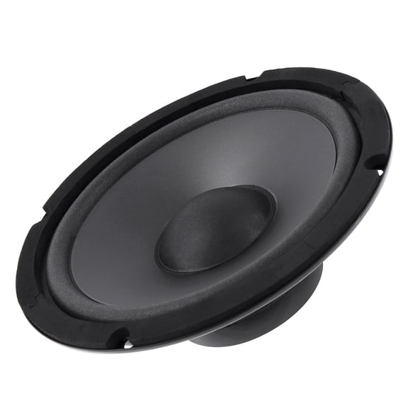 Car horn,Stereo Sound Quality Inch Car 600w 1 Pair Car 6.5 Inch Car Audio Car Hxber Car Qisuo Black