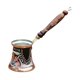 thumbnail image 3 of Taza de café turca, cafetera de estilo europeo hecha a mano, cafetera de estilo palaciego estable para el hogar, inauguración de la casa, día de la, 3 of 8