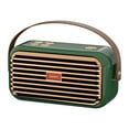 thumbnail image 2 of Cameland Bluetooth Speaker Outdoor Portable Bluetooth Stereo Radio Wireless Retro Handheld Support, 2 of 6
