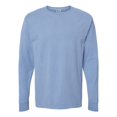 thumbnail image 1 of ComfortWash by Hanes - New Men - IWPF - Garment Dyed Long Sleeve T-Shirt, 1 of 4