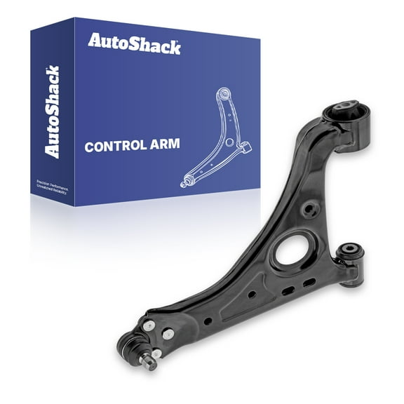 AutoShack Front Right Lower Control Arm and Ball Joint with Bushings Replacement for 2013-2022 Buick Encore 2013-2022 Chevrolet Trax 1-PC