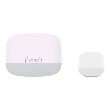 eufy Security - Smart Home Security Entry Sensor Add-on - White