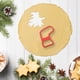 thumbnail image 4 of Molde navideño con forma de herramienta de molienda para lesiones por presión, herramienta para hornear a mano, moldes para hornear en la cocina, 4 of 5