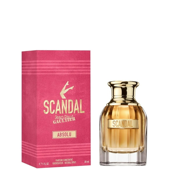 Perfume Jean Paul Gaultier Scandal Absolu Parfum 30mL for Women