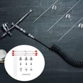 thumbnail image 3 of 1 Set/10PCS Airbrush Needle and Nozzle Replacement Airbrush Repair Supply, 3 of 4