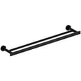 thumbnail image 1 of Riobel Px6 Paradox 24" Towel Bar - Black, 1 of 2
