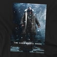 thumbnail image 2 of Dark Knight Rises T-Shirt Bane Poster Unisex Graphic Tee For Men & Women, 2 of 7