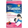 Triaminic: Day Time Wild Berry Flavor Thin Strips Cold & Cough, 14 ct
