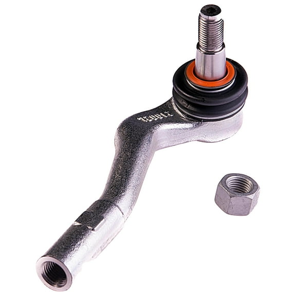 Dorman TO28151PR Front Left Outer Steering Tie Rod End for Specific Mercedes-Benz Models, Silver Fits select: 2012-2016 MERCEDES-BENZ SLK, 2017-2020 MERCEDES-BENZ SLC