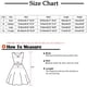 thumbnail image 3 of Vestido largo HUOGUO casual con estampado multicolor sin mangas, 3 of 5