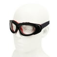 thumbnail image 1 of Sports Glasses, Racquetball Goggles Basketball Sports Protective Glasses Comfortable to Wear Safety Glasses Suitable for Daily Running, Basketball, Marathon, Riding, Climbing, 1 of 7