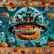 thumbnail image 1 of Rompecabezas De Halloween Para Niños Y Adultos. Rompecabezas Educativo De Papel. Actividad De Interior Para Mayores De 7 Años., 1 of 7