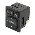 thumbnail image 3 of Rear View Mirror Control Switch,Rear View Mirror Folding Rear View Folding Mirror Switch Rear View Mirror Folding Control Switch Highly Versatile, 3 of 8