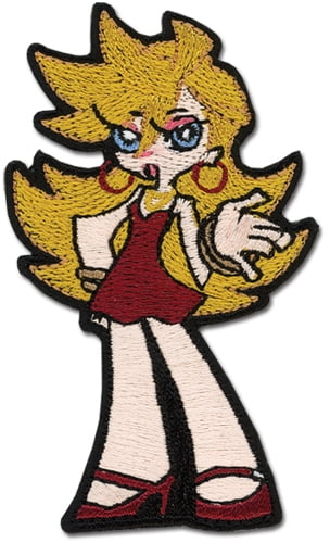 Patch New Panty Iron-On Anime Licensed ge83516 Panty & Stocking