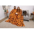 Snuggie The Original Wearable Blanket with Sleeves, Super Soft Throw