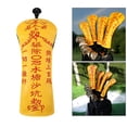 thumbnail image 4 of Protector de cabeza de club Sunnimix impermeable para conductores No UT, 4 of 8