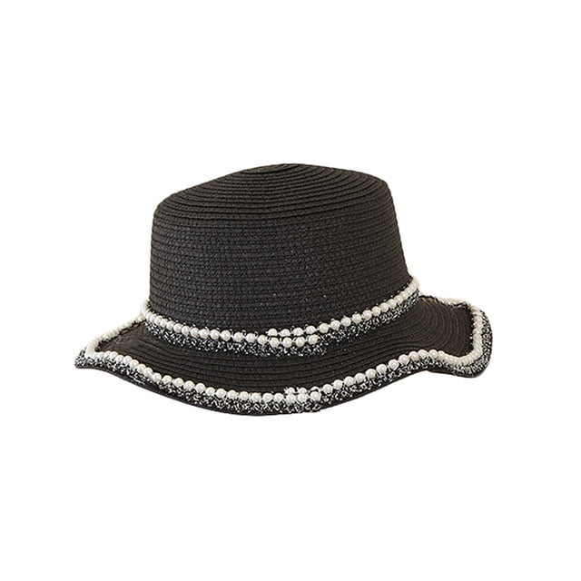 SAYOO Sombreros de paja para niños y niñas SAYOO moda