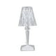 thumbnail image 4 of Luz de noche 1W 3000K / 6000K USB Lámpara de mesa Luz de decoración acrílica para fiesta en casa, luz cálida Advancent HA005610-02B, 4 of 7